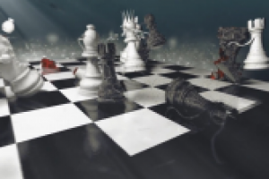 Битва шахмат