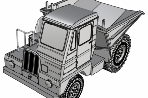 Модель dutra dr30