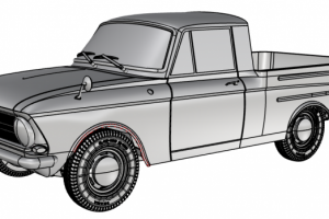 пикап иж 2715 rhinoceros