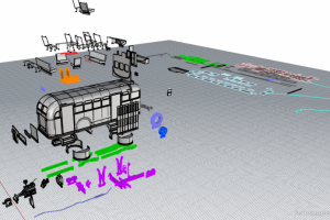 разбор на литниках ЗИС 155