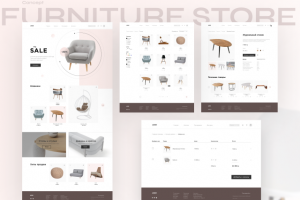 Мебельный интернет-магазин