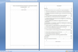 Эколого-экономический анализ деятельности