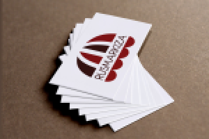 Локотип компании RusMarkiza