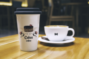 Чашки для кофейни