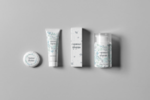 Упаковка косметики