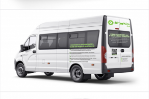 Реклама на транспорте