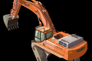 Excavator