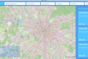 Автомойки (C#, WCF, WPF, SQL)