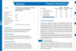 Буклет 4 стр А5