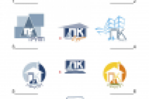 4 Вариант лого для компании АПК ГРУПП