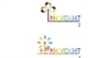 Варианты логотипа для компании "Многоцвет"