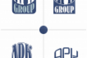 3 Вариант лого для компании АПК ГРУПП