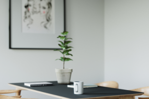 3D визуализация интерьера