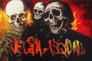 CSGO EDIT \ УПЫРЬ - Velial Squad