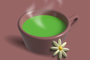 Кружка чая