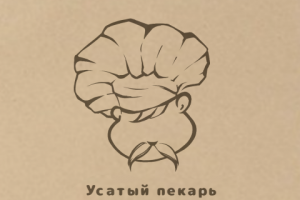 Логотип пекарни