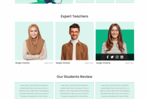 education website