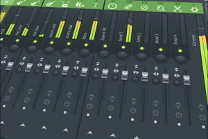 Сведение/мастеринг трека