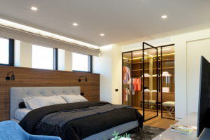 Спальная комната