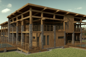 Туристический комплекс