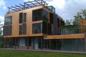 Загородный отель