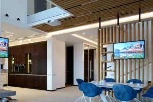 Кухня-столовая