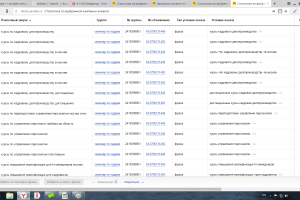 Поисковые запросы