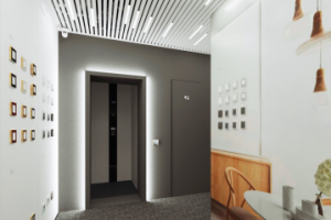 Визуализация интерьера