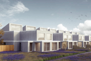 Визуализация экстерьера