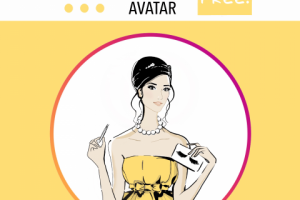 Инстаграм Аватар для мастера по наращиванию ресниц