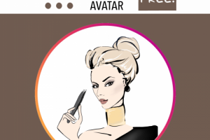 Инстаграм Аватар для мастера по коррекции бровей