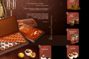 Кондитерская фабрика