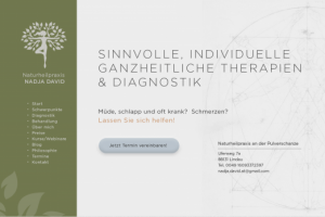 Сайт немецкого врача