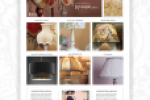 Эксклюзивные светильники