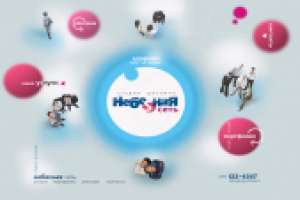 Небесная сеть