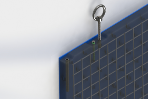 Визуализация конструктива железобетонного элемента