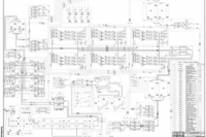 Система очистки сточных вод нефтеперерабатывающего предприятия