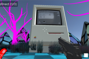 The Emo Context 2(Шутер)