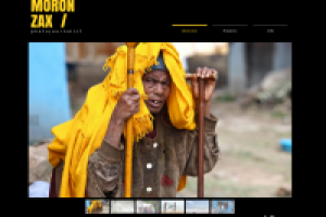 Сайт 2 для фотографа