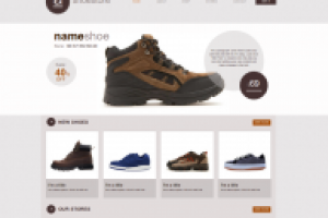 Сайт 2 для интернет-магазина