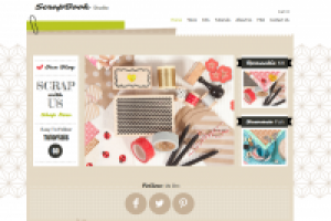 Сайт для модельера