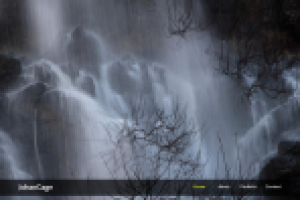 Сайт для путешественника или фотографа