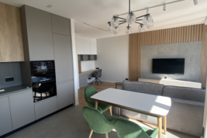 Дизайн интерьера квартиры