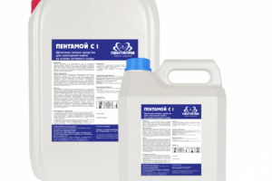 Коллаж этикеток на канистрах