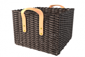 состаренная корзинка