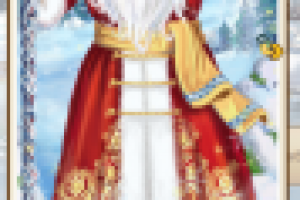 соц игра "Рыбное место" диалоговый персонаж