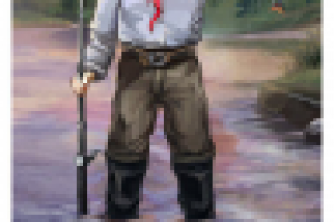 соц игра "Рыбное место" диалоговый персонаж