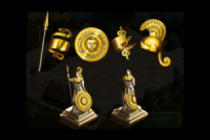 соц игра отрисовка всех объектов