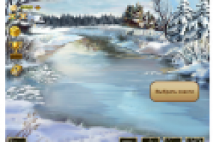 соц игра "Рыбное место"