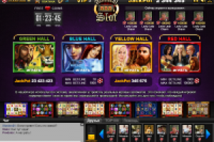 стот игра lobby